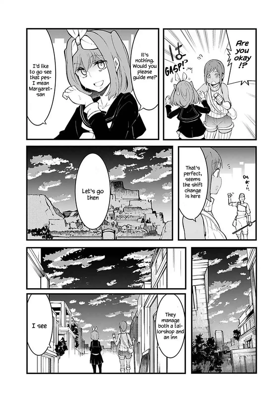 Seichou Cheat de Nandemo Dekiru You ni Natta ga, Mushoku Dake wa Yamerarenai You Desu Chapter 44 16